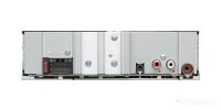 USB-магнитола Kenwood KMM-BT208