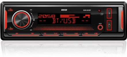 USB-магнитола Mystery MAR-464BT