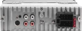 USB-магнитола Nakamichi NQ513BR