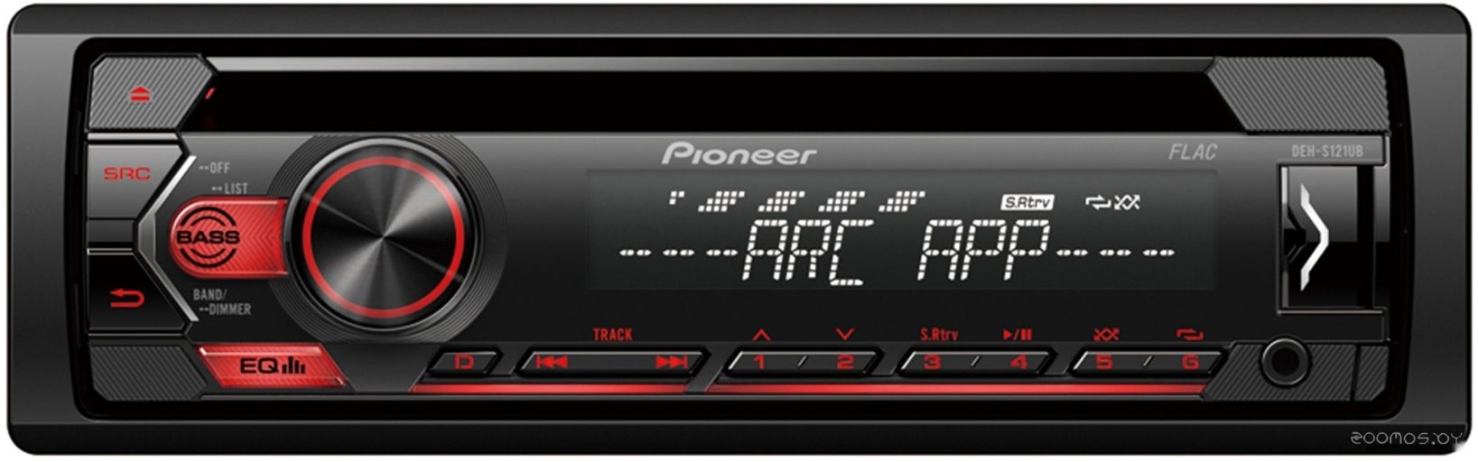 CD/MP3-магнитола Pioneer DEH-S121UB, фото 1
