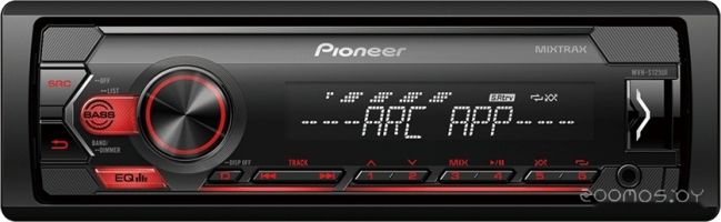 USB-магнитола Pioneer MVH-S125UI