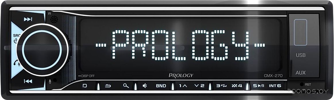 USB-магнитола Prology CMX-270