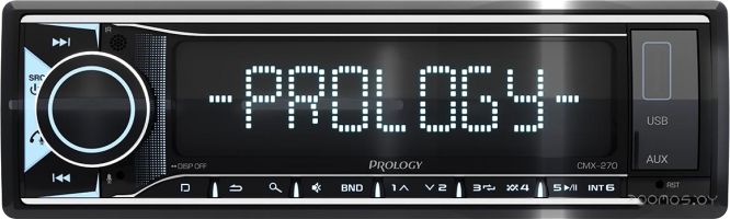 USB-магнитола Prology CMX-270