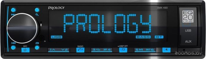 USB-магнитола Prology CMX-430