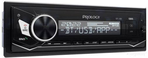 USB-магнитола Prology GT-120