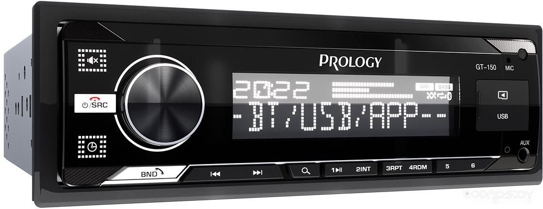 USB-магнитола Prology GT-150