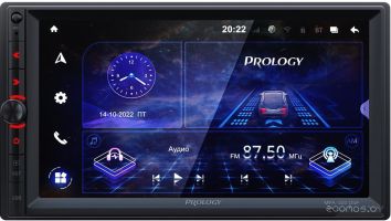USB-магнитола Prology MPA-220 DSP