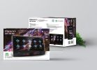 USB-магнитола Prology MPA-300 DSP