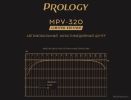 USB-магнитола Prology MPV-320