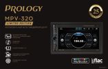 USB-магнитола Prology MPV-320