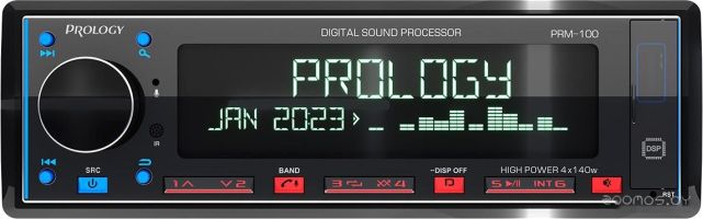 USB-магнитола Prology PRM-100 Poseidon