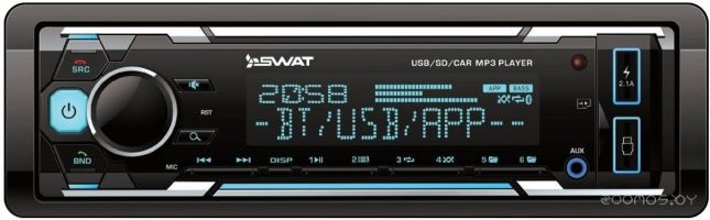 USB-магнитола SWAT WX-2102UB