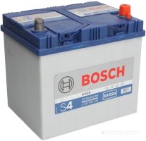 Автомобильный аккумулятор Bosch S4 024 560 410 054 (60 А/ч) JIS