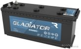 Автомобильный аккумулятор Gladiator Dynamic 6СТ-140L(3) (140 А·ч)