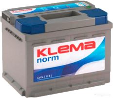 Автомобильный аккумулятор Klema Norm 6СТ-100 АзЕ (100 А·ч)