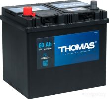 Автомобильный аккумулятор Thomas Japan L (60 А·ч)