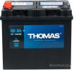 Автомобильный аккумулятор Thomas Japan L (60 А·ч)