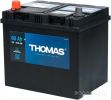 Автомобильный аккумулятор Thomas Japan L (60 А·ч)