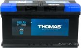 Автомобильный аккумулятор Thomas R (100 А·ч)