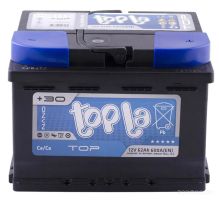 Автомобильный аккумулятор Topla TOP (62 А/ч) (118662)