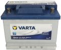 Автомобильный аккумулятор Varta Blue Dynamic D43 560 127 054 (60 А/ч)