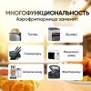 Аэрогриль (аэрофритюрница) Roome AF-ZE3223 (черный)