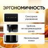 Аэрогриль (аэрофритюрница) Roome AF-ZE3223 (черный)