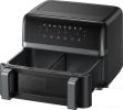Аэрогриль (аэрофритюрница) Trouver Air Fryer FD20 Pro AF-5518ATB (черный)