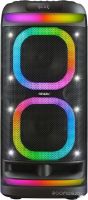 Патибокс (колонка для вечеринок) Ginzzu Rondo GM-115