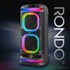 Патибокс (колонка для вечеринок) Ginzzu Rondo GM-115