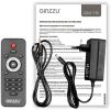 Патибокс (колонка для вечеринок) Ginzzu Rondo GM-115