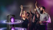 Патибокс Hisense Party Rockstar 1600