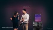Патибокс Hisense Party Rockstar 1600