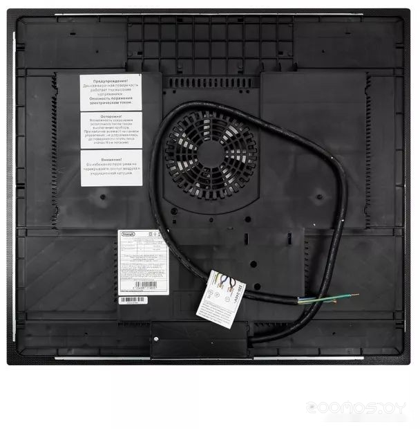 Варочная панель Delonghi ELETTRA 4B1P CR, фото 7