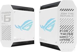 Wi-Fi система Asus ROG Rapture GT6 (2 шт., белый)