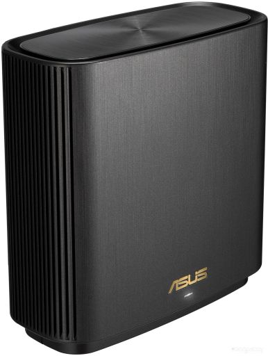 Wi-Fi система Asus ZenWiFi AX XT9 (1 шт., черный)