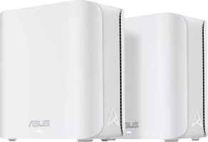 Wi-Fi система Asus ZenWiFi BD4 2xAP (2 шт., белый)