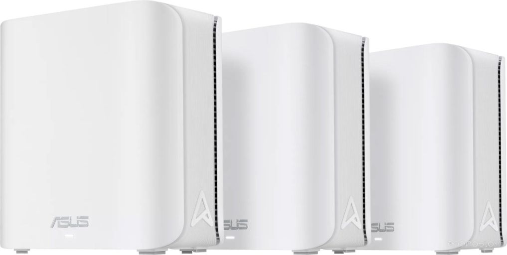 Wi-Fi система Asus ZenWiFi BD4 3xAP (3 шт., белый)