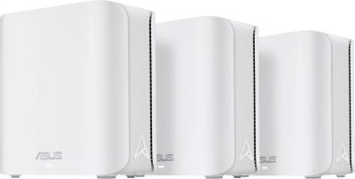 Wi-Fi система Asus ZenWiFi BD4 3xAP (3 шт., белый)
