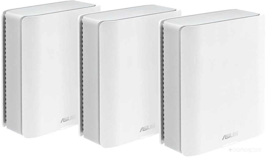 Wi-Fi система Asus ZenWiFi BT10 3xAP (3 шт., белый)