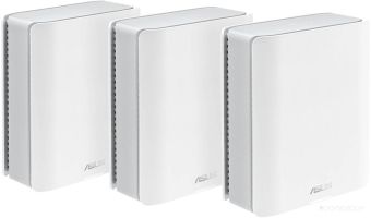 Wi-Fi система Asus ZenWiFi BT10 3xAP (3 шт., белый)