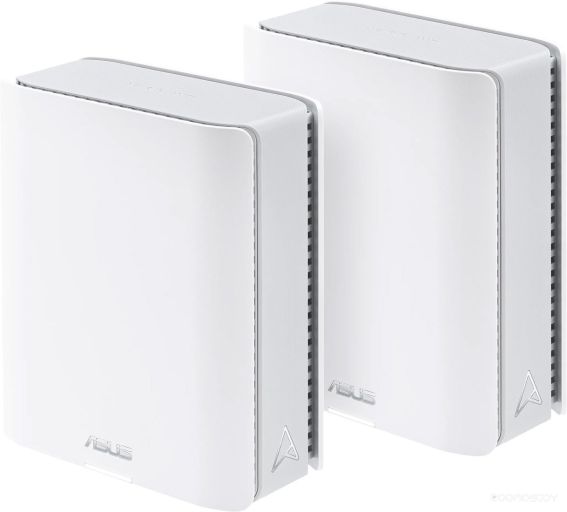 Wi-Fi система Asus ZenWiFi BT8 2xAP (2 шт., белый)