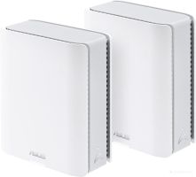 Wi-Fi система Asus ZenWiFi BT8 2xAP (2 шт., белый)