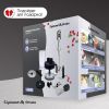 Погружной блендер Zigmund & Shtain BH-347 M