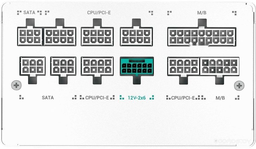Блок питания Deepcool PN750M WH