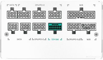 Блок питания Deepcool PN750M WH