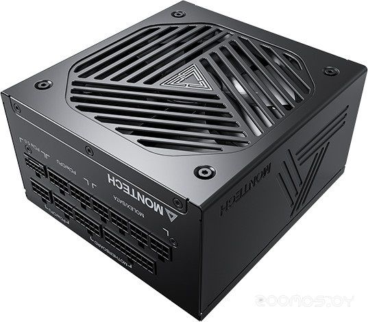 Цены на блок питания Montech Titan Gold 1000W