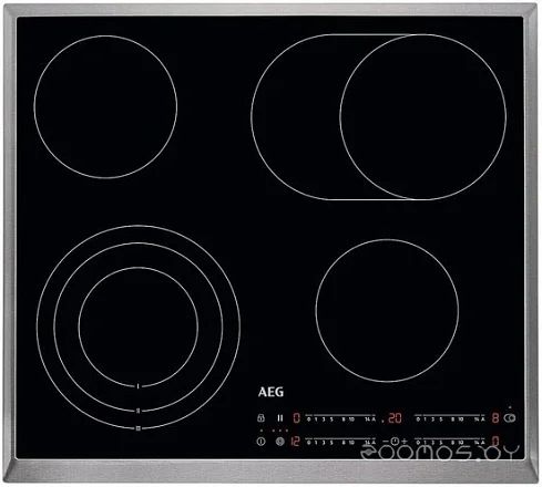Варочная панель AEG HRB64470XB