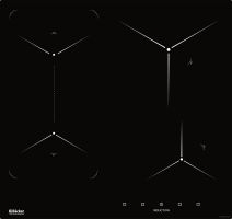 Варочная панель Backer BIH604-1T-S5 BLACK