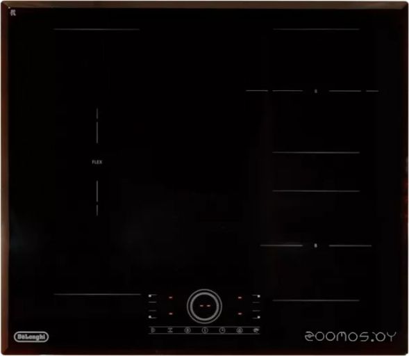 Варочная панель Delonghi ELETTRA 4B1P CR, фото 1